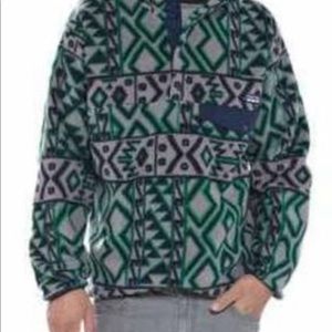 Unisex Synchilla Patagonia Fleece